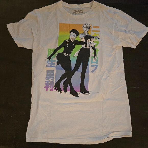 Yuri On Ice Size Small - Picture 2 of 2